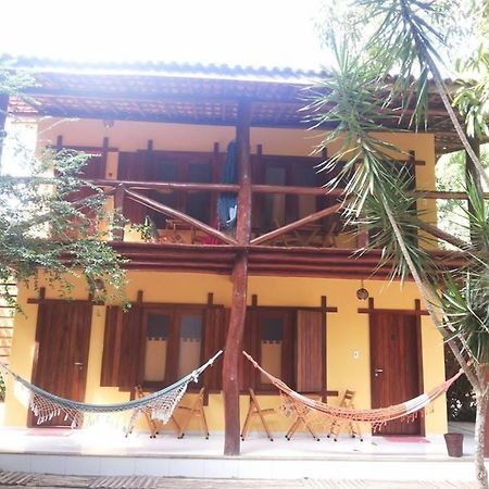 Pousada Tamarindos Barra Grande  Ngoại thất bức ảnh