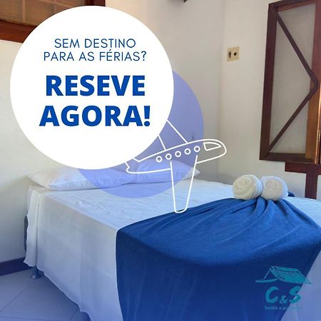 Pousada Tamarindos Barra Grande  Ngoại thất bức ảnh