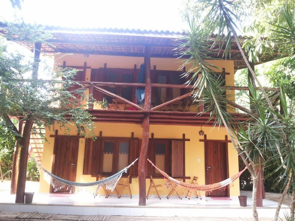 Pousada Tamarindos Barra Grande  Ngoại thất bức ảnh