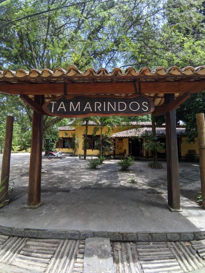 Pousada Tamarindos Barra Grande  Ngoại thất bức ảnh