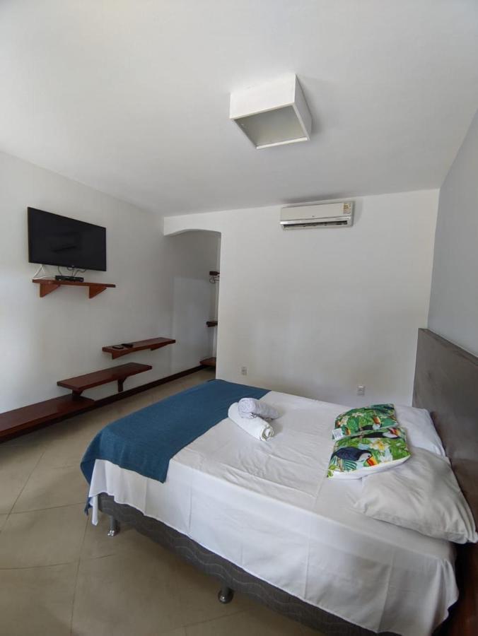Pousada Tamarindos Barra Grande  Ngoại thất bức ảnh