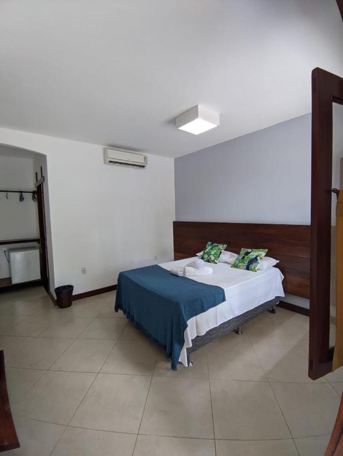 Pousada Tamarindos Barra Grande  Ngoại thất bức ảnh