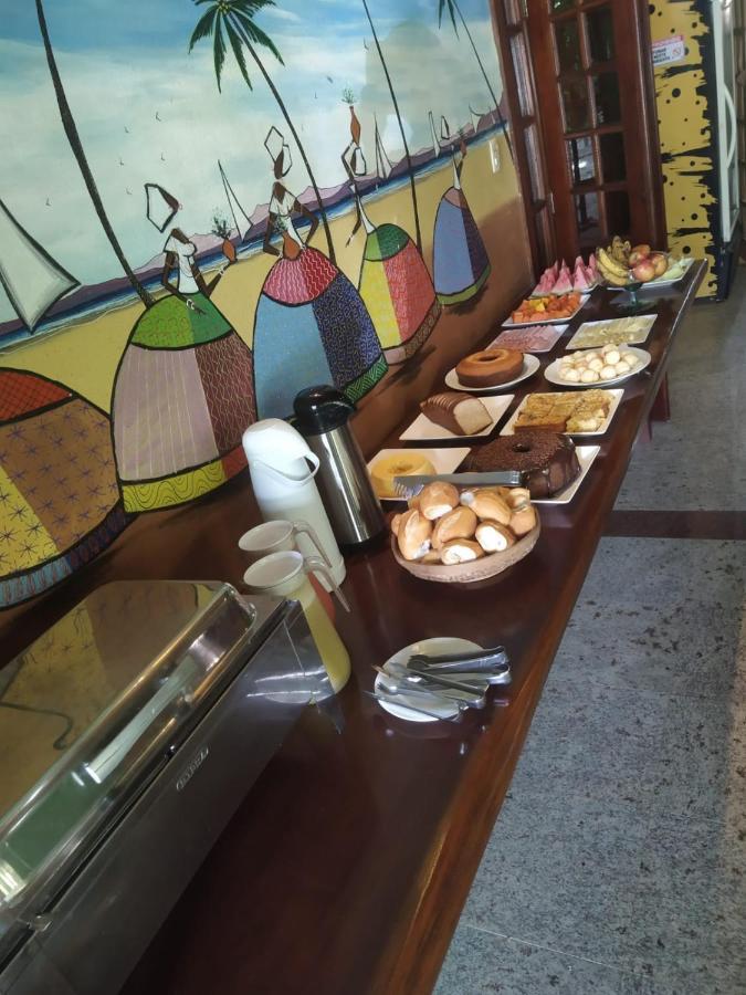 Pousada Tamarindos Barra Grande  Ngoại thất bức ảnh