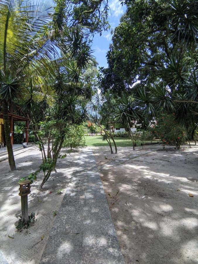Pousada Tamarindos Barra Grande  Ngoại thất bức ảnh