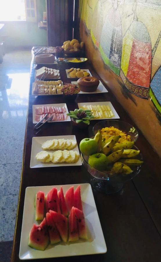 Pousada Tamarindos Barra Grande  Ngoại thất bức ảnh