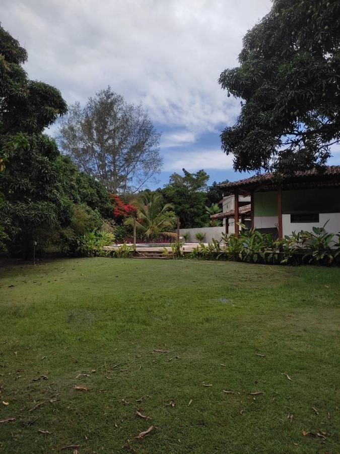 Pousada Tamarindos Barra Grande  Ngoại thất bức ảnh