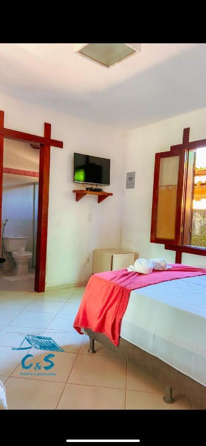 Pousada Tamarindos Barra Grande  Ngoại thất bức ảnh