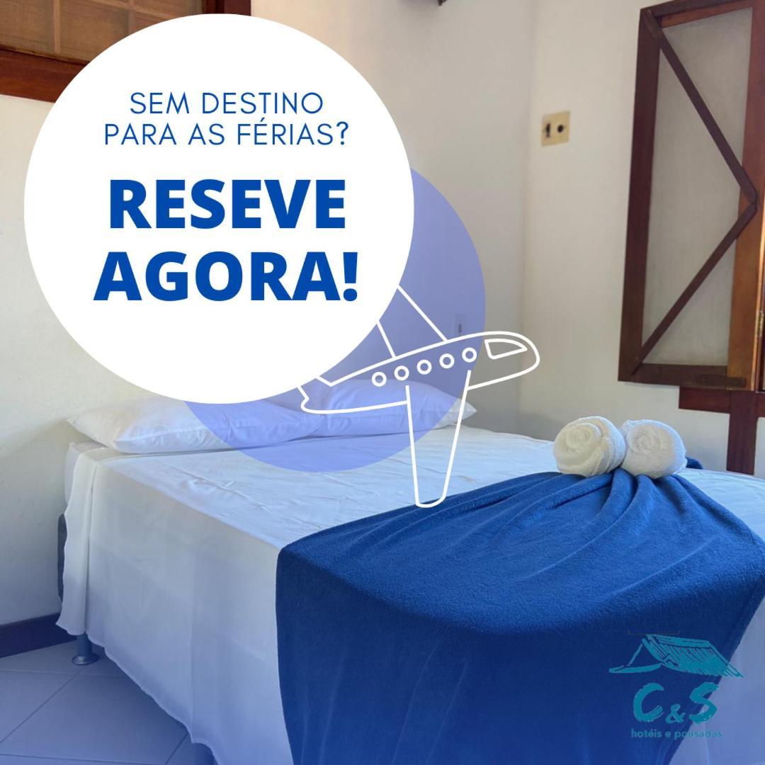 Pousada Tamarindos Barra Grande  Ngoại thất bức ảnh