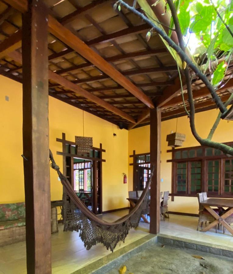 Pousada Tamarindos Barra Grande  Ngoại thất bức ảnh