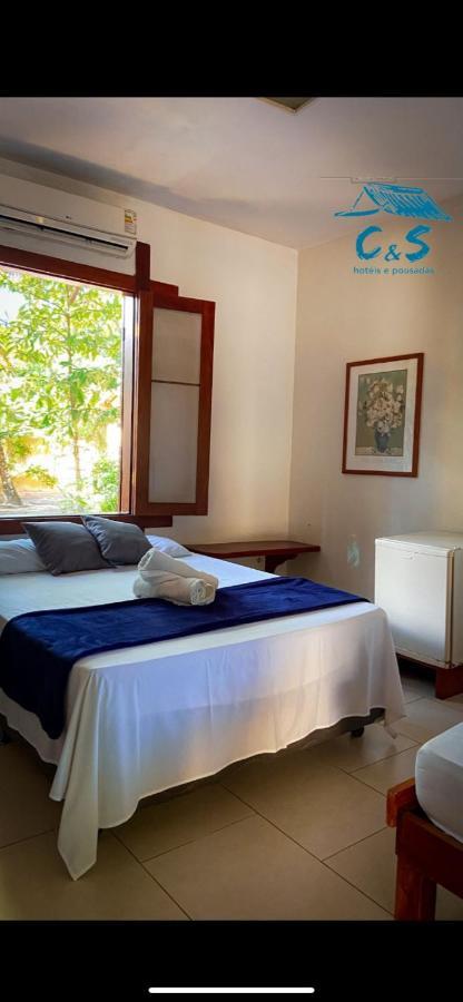 Pousada Tamarindos Barra Grande  Ngoại thất bức ảnh