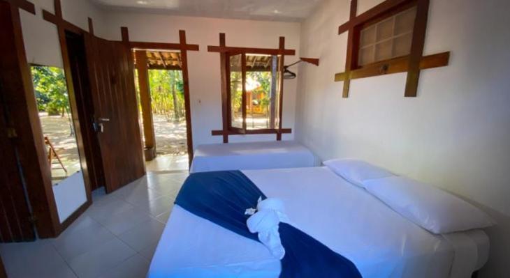 Pousada Tamarindos Barra Grande  Ngoại thất bức ảnh