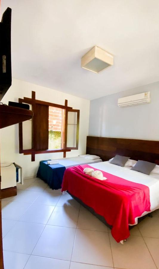 Pousada Tamarindos Barra Grande  Ngoại thất bức ảnh